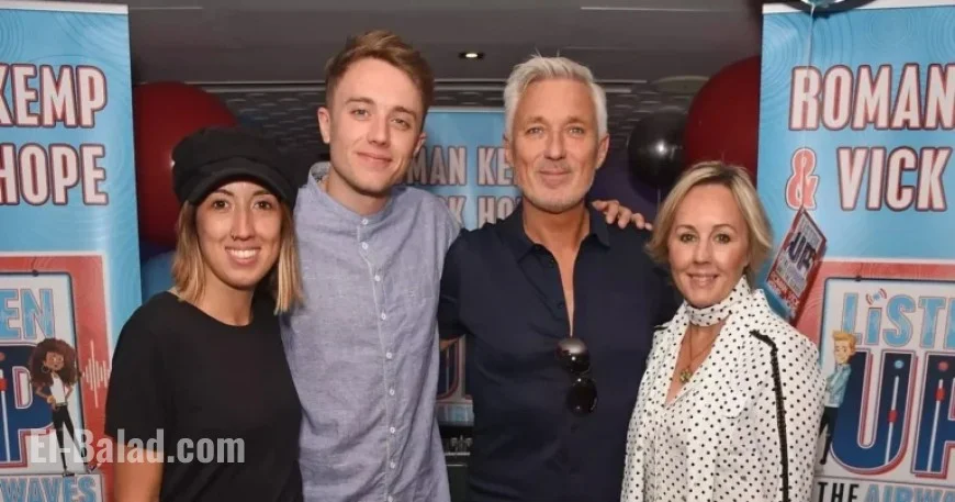 Roman Kemp Reveals Mom Shirlie’s Heartbreak Over Emotional Discovery