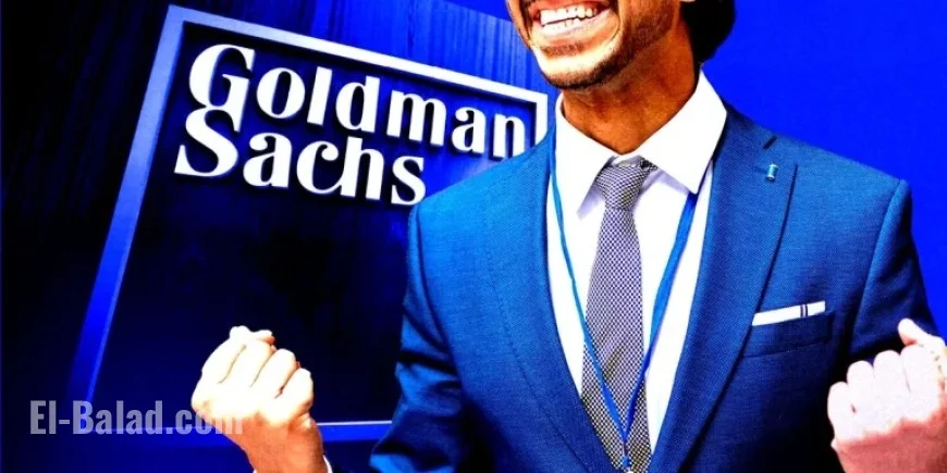 Goldman Sachs Unveils 2025 Managing Directors: Complete List