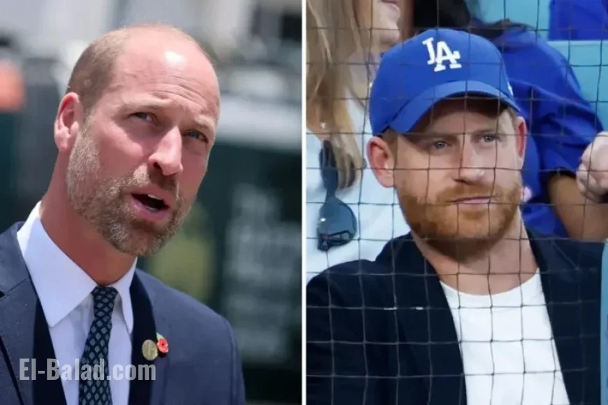 Prince Harry Challenges William’s Major Event in Bold Move