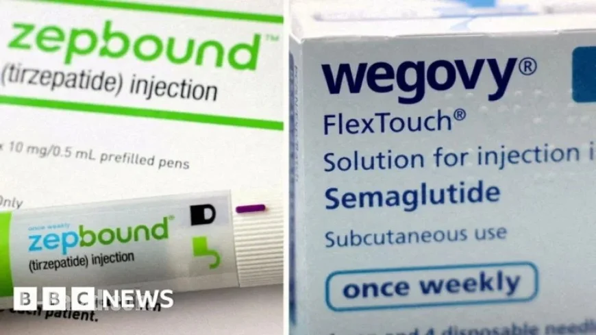 Trump Announces New Agreements to Reduce US Weight-Loss Drug Prices