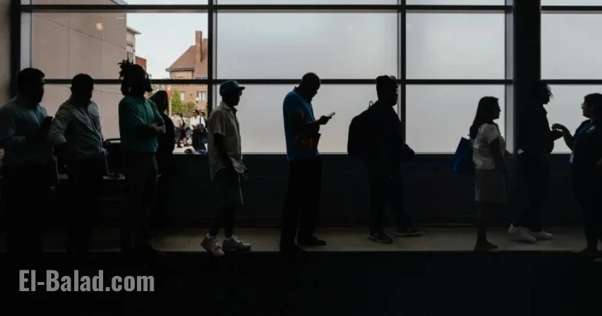 October Sees Job Cuts Reach 22-Year High