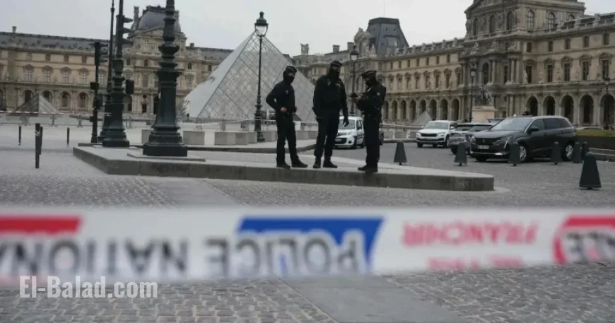 “Louvre Museum’s Cybersecurity Flaws Unveiled: A Decade of Vulnerabilities”