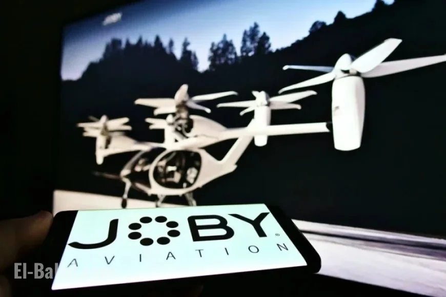 Joby Aviation (NYSE:JOBY) Stock Surges Following Q3 Revenue Upsurge