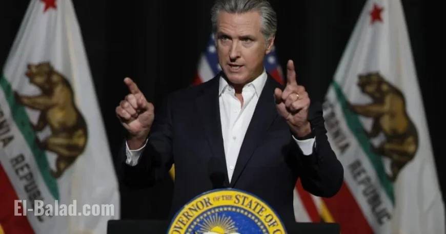 California Eases AI Laws to Retain Tech Leaders