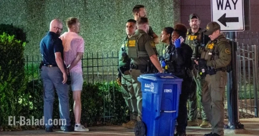 Jury Acquits D.C. Sandwich Vendor Accused of Assaulting Federal Agent