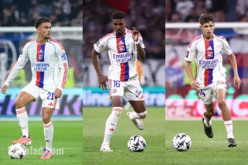 Fonseca to Rotate Lyon Squad for Betis Sevilla Clash