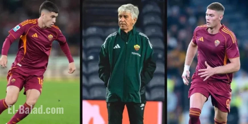 Official Lineup Announced for Rangers vs. Roma Clash