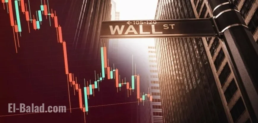 Nasdaq Reaches Two-Week Low as Key Stocks Drive Sell-Off