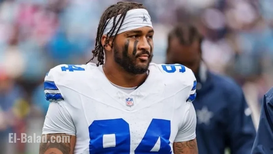 Cowboys’ Marshawn Kneeland Dies in Apparent Suicide After Evading Police