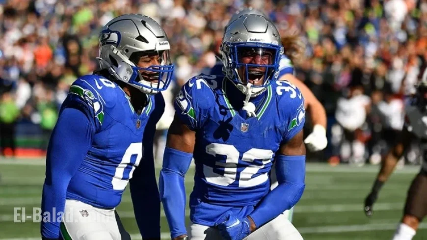 Titans Acquire Seahawks’ 2023 Draft Pick