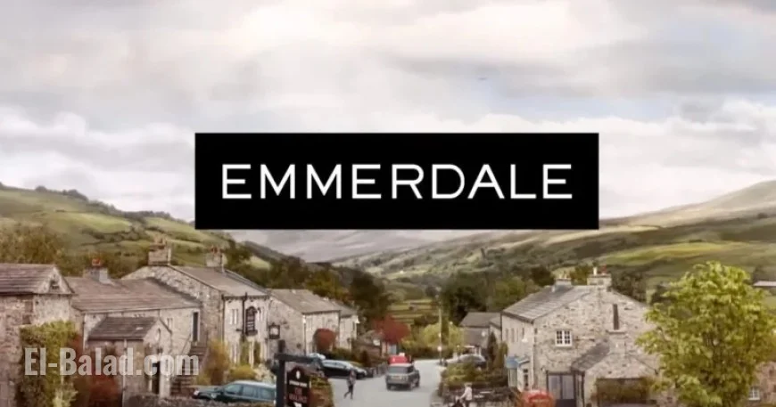 Emmerdale Shocks with Major Twist: Character Returns from the Dead