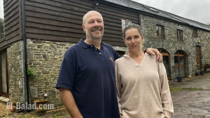 Four in a Bed Returns on More4 HD: Schedule and Details Revealed