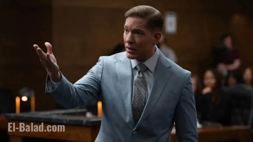 Joseph Sikora Reveals Bill’s Respect for Jax Amidst Shady Partner Plot