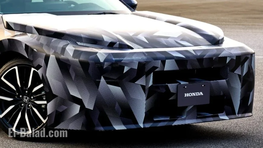 New CR-V and Civic Hybrids Revitalize Driving with Prelude-Inspired Features