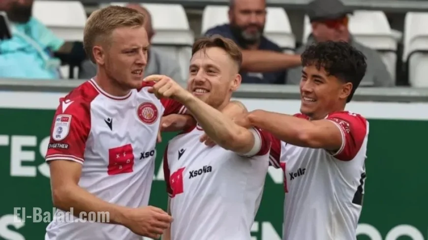 Inside Stevenage: The EFL’s Most Innovative Club