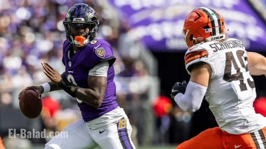 Lamar Jackson’s Blitz Strategy Tested by Vikings Defense
