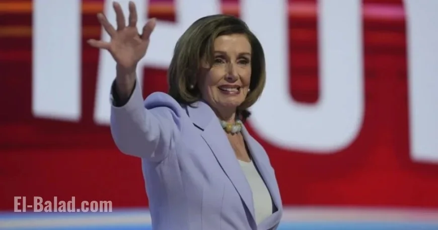 Nancy Pelosi, Pioneering Democratic Leader, Declines Reelection Bid
