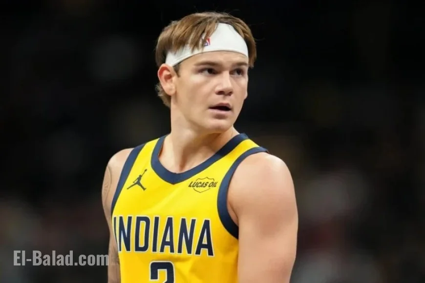 Pacers’ Mac McClung Grateful for His Opportunity in Indiana