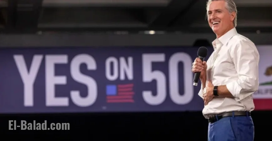 California and Virginia Election Results Boost Democracy in 2025