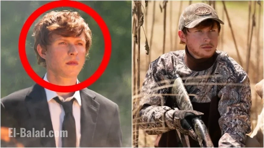 Hulu’s Murdaugh Series Stuns Audiences with Gruesome Murder Scene