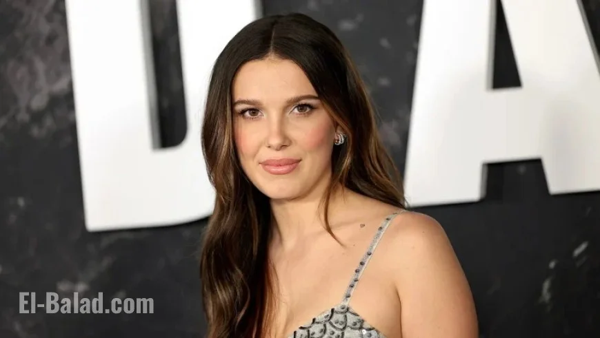 Millie Bobby Brown Discusses Motherhood, Keeps Daughter’s Name Private