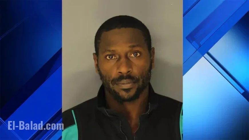 Antonio Brown Extradited to Miami for Trial Over June Shooting