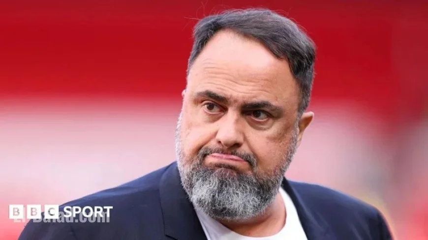 FA Charges Palace After Marinakis Gun Banner Incident