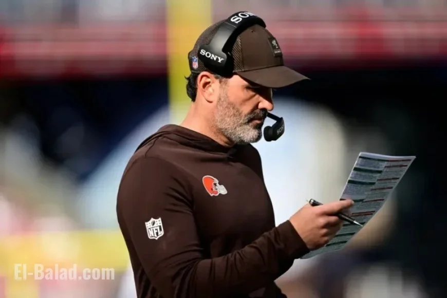 Legendary NFL QB Delivers Harsh Prediction for Browns’ Kevin Stefanski