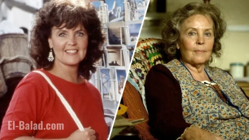 Oscar-Nominated Actress from ‘Shirley Valentine’ Celebrates 85th Birthday