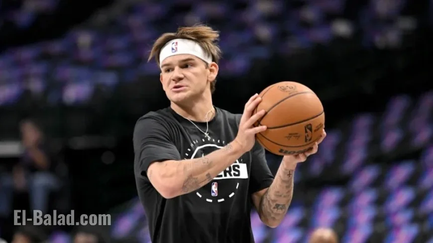 Pacers Release Dunk Champion Mac McClung, Sign Veteran Replacement