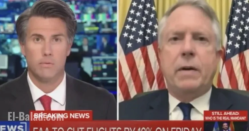 Trump Ally Explodes On Air Amid Shutdown PR Crisis