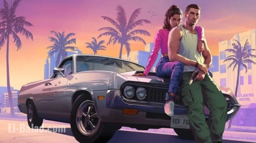 GTA 6 Release Pushed to November 2026