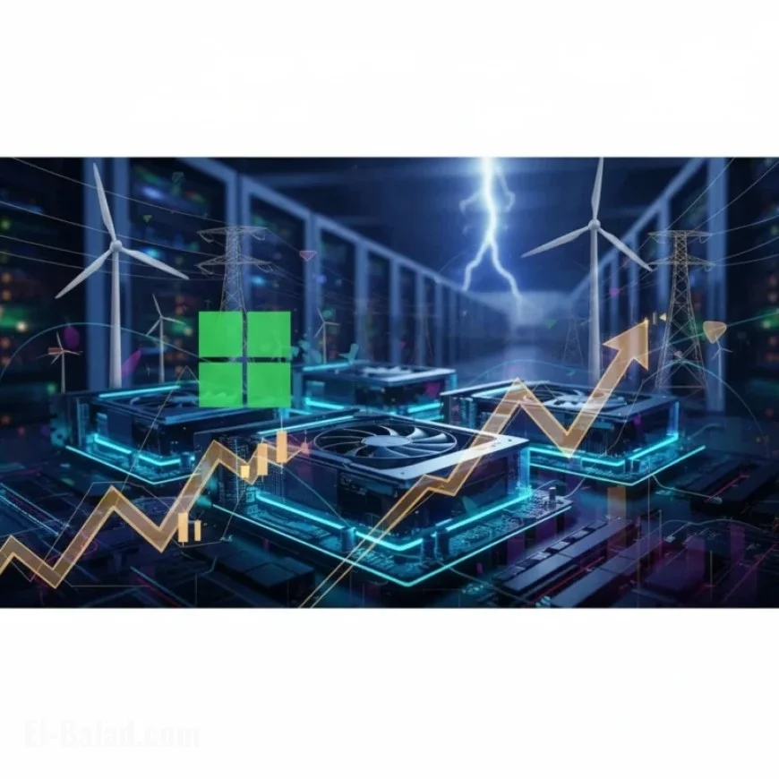 IREN (NASDAQ: IREN) Wins $9.7B Microsoft Deal, Aims for $3.4B AI Cloud ARR by 2026