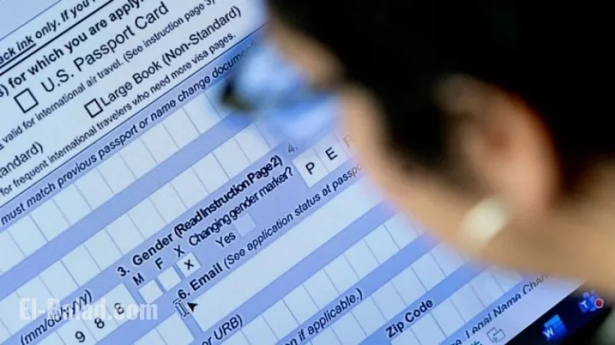 Supreme Court Permits Trump to Restrict Trans, Nonbinary Passport Sex Markers