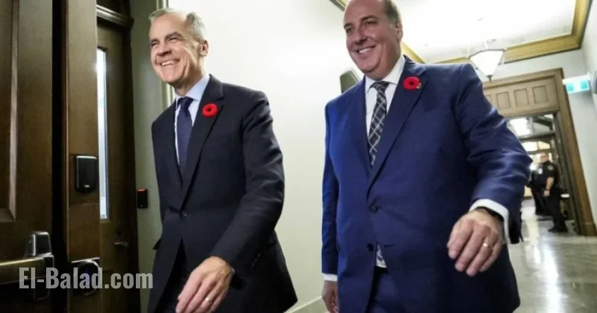 Carney Government Seeks Budget Backing as Poilievre’s Conservatives Clarify Opposition