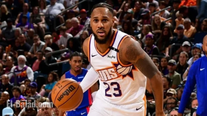 Pacers Waive McClung, Sign Morris