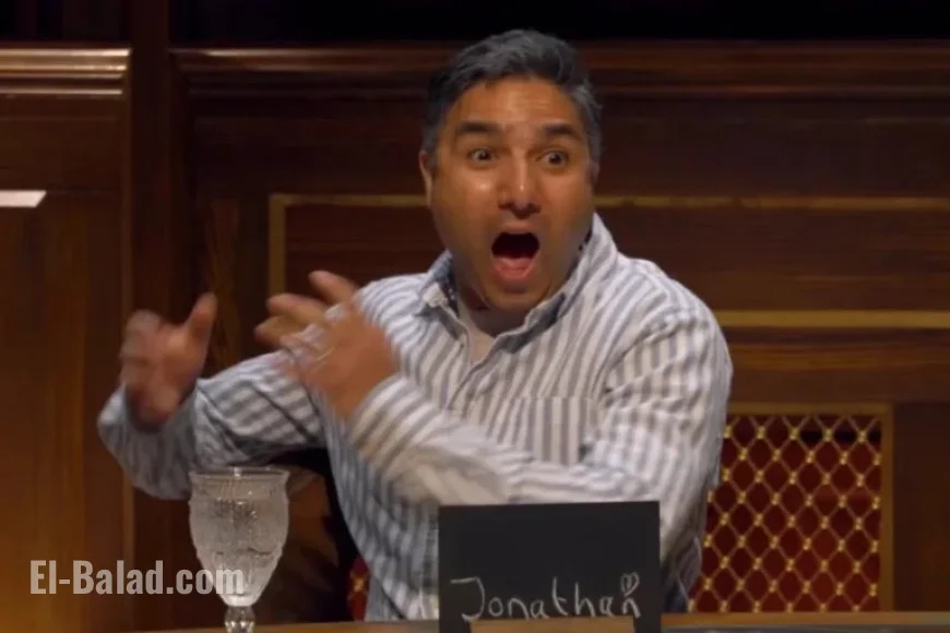 Nick Mohammed Shines as Beloved Puzzle-Master on The Celebrity Traitors