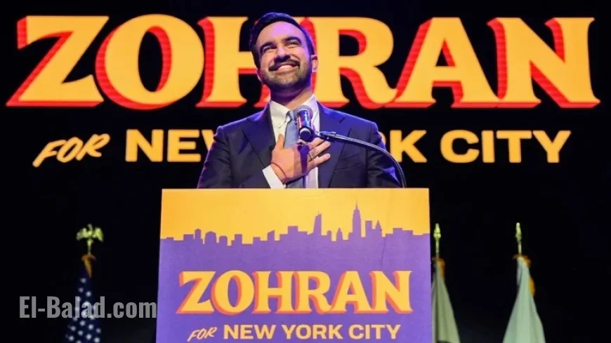 Mamdani Criticized for Attending Puerto Rico Conference Amid Shutdown