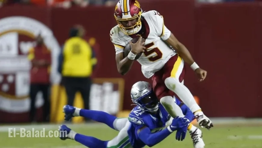 Washington Commanders: Why QB Jayden Daniels Should Sit Out the Season