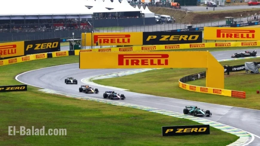 Key Facts and Stats for 2025 Sao Paulo Grand Prix