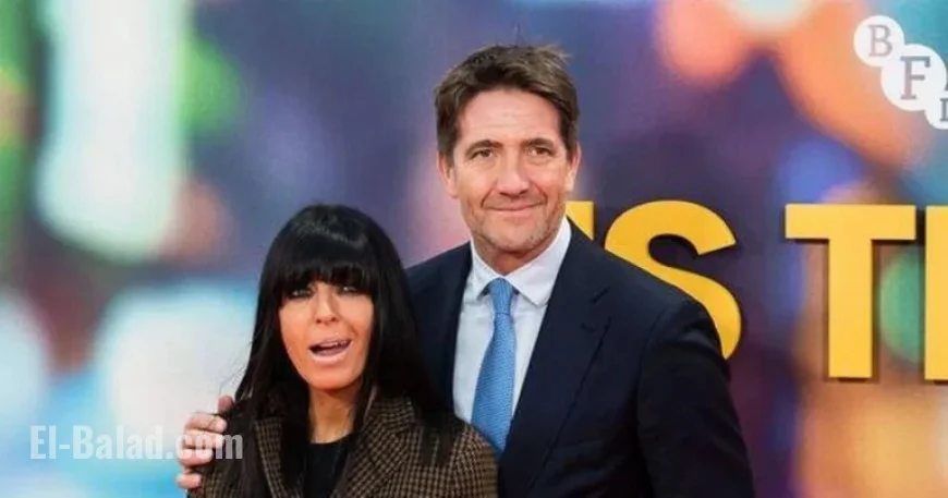 Claudia Winkleman Reveals Habit That Nearly Brings Husband to Tears
