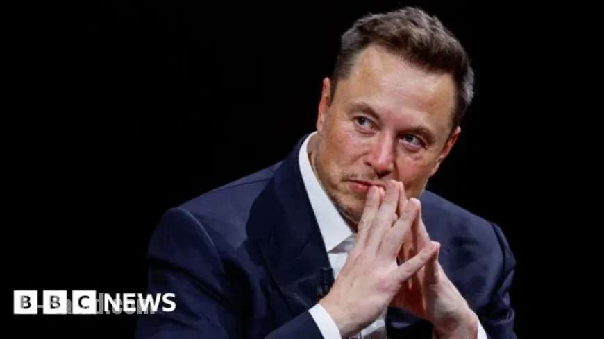 Tesla Shareholders Approve Elon Musk’s $1 Trillion Pay Package