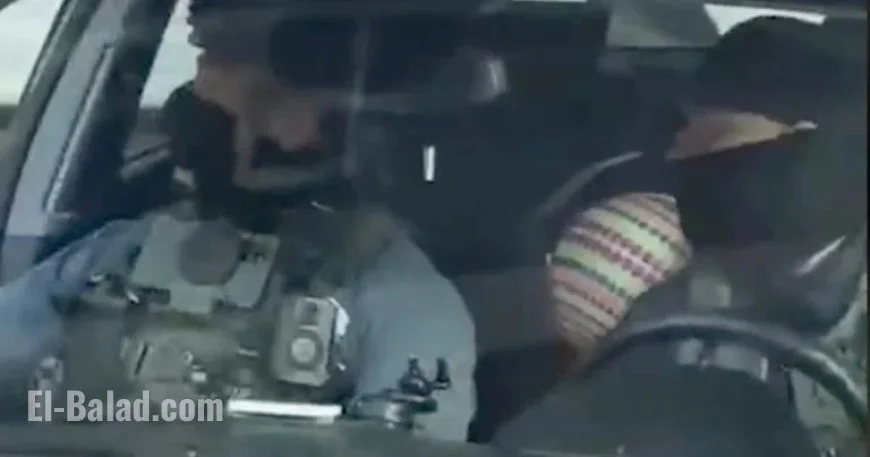 Armed Agents Detain Father, Drive Off with Child in Shocking Video