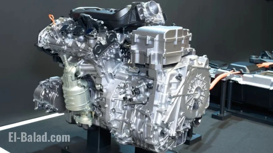 Honda Develops First New V6 in 30 Years, Moves Beyond J-Series