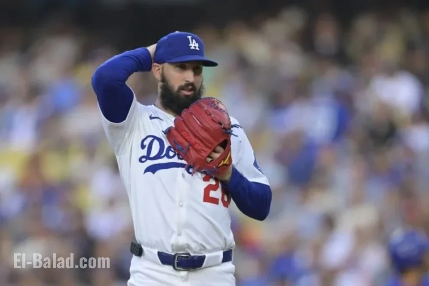 Dodgers Assign Tony Gonsolin for Redesignation