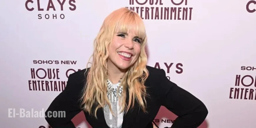 Paloma Faith Reveals Claudia Winkleman’s Stunning Black Hair Transformation