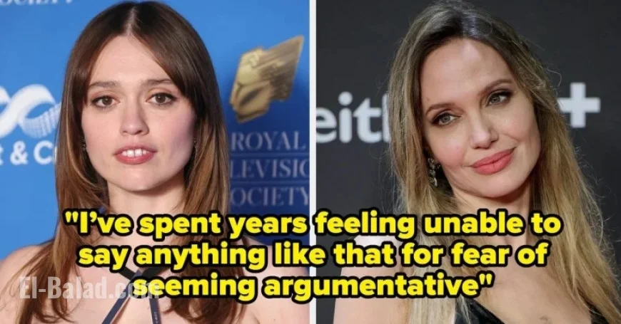 Angelina Jolie Empowered Aimee Lou Wood During Filming