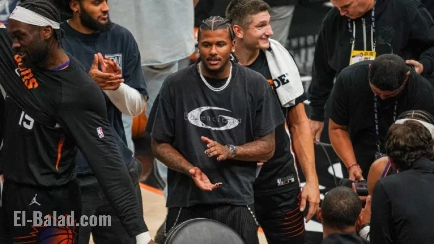 Suns’ Jalen Green Likely to Play Against Clippers