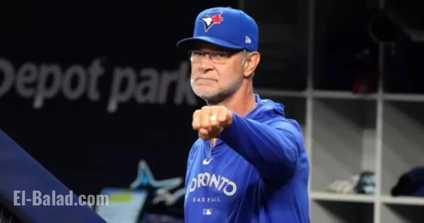 Mattingly Announces Departure from Blue Jays Team