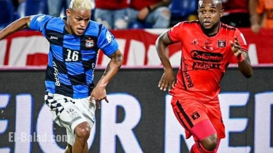 Boyacá Chicó vs América: Key Statistic Fuels Escarlatas’ BetPlay Title Dreams